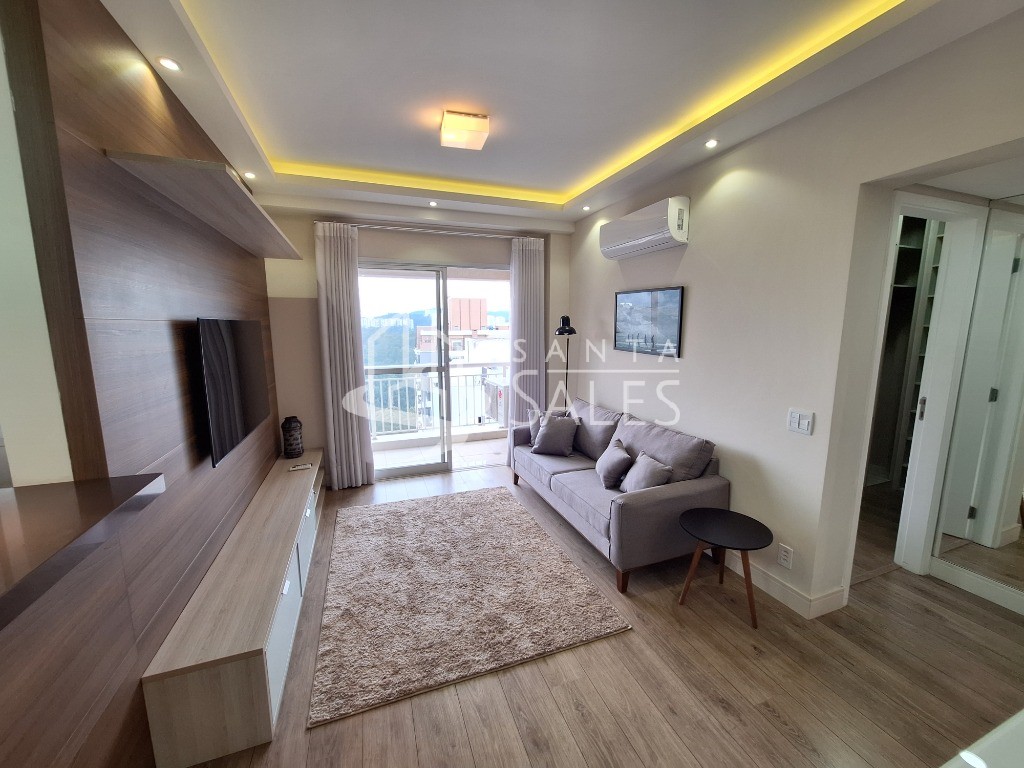 Apartamento, 1 quarto, 50 m² - Foto 4