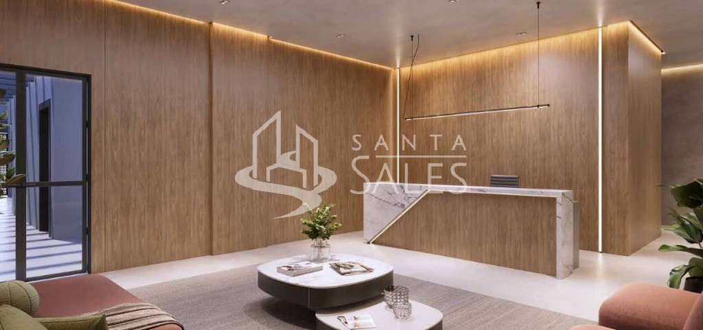 Apartamento, 2 quartos, 41 m² - Foto 3