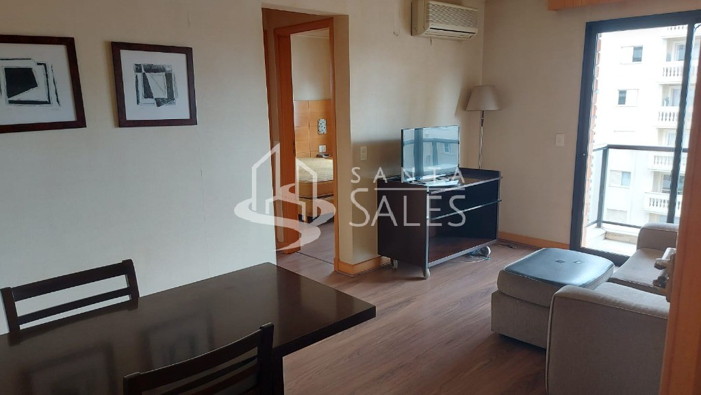 Apartamento, 1 quarto, 45 m² - Foto 2