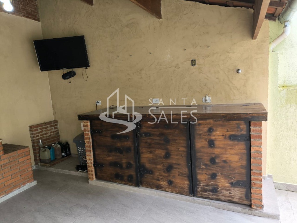 Sobrado, 3 quartos, 167 m² - Foto 9