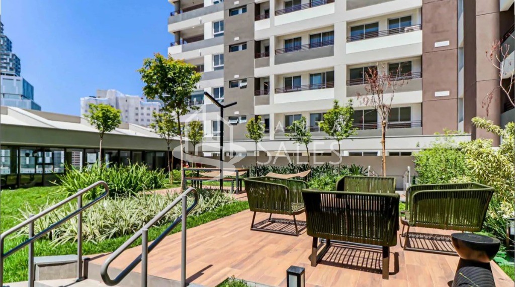 Apartamento, 1 quarto, 33 m² - Foto 37
