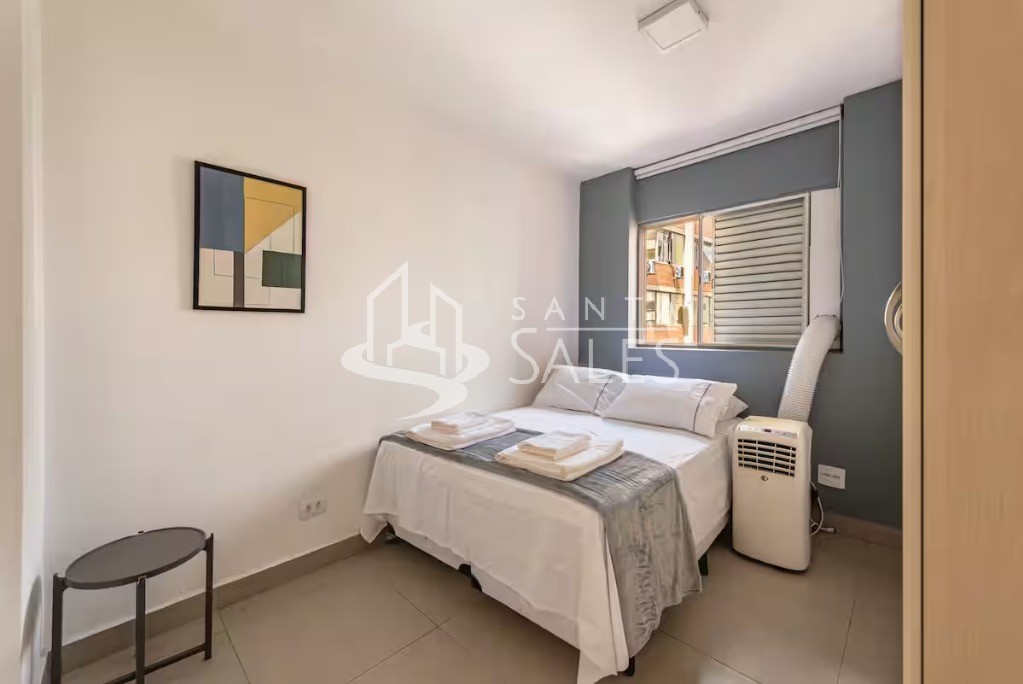 Apartamento, 1 quarto, 40 m² - Foto 14