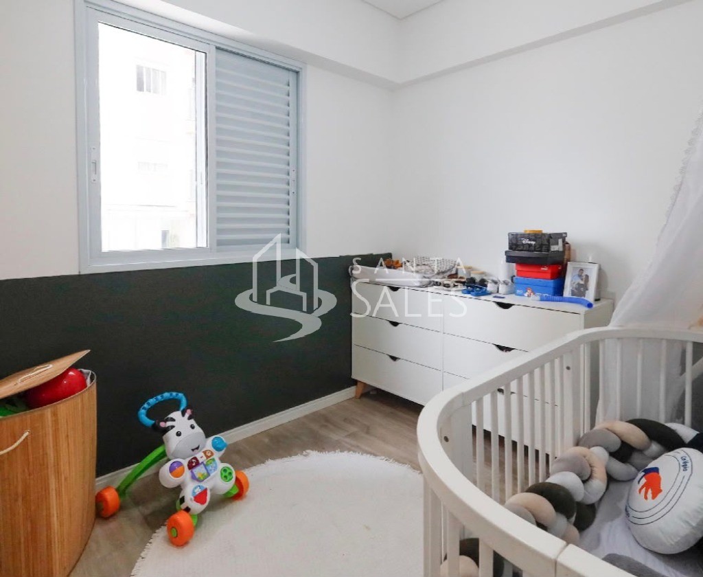 Apartamento, 2 quartos, 43 m² - Foto 9
