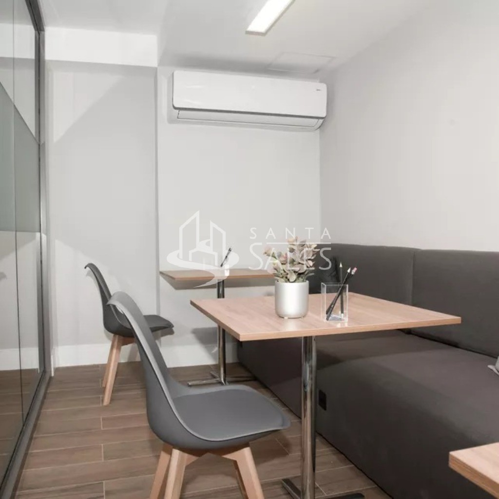 Kitnet-Studio, 24 m² - Foto 11