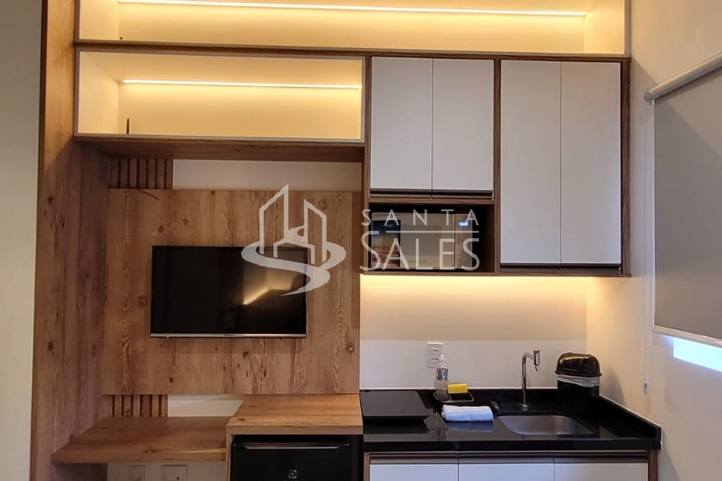 Apartamento, 1 quarto, 18 m² - Foto 6