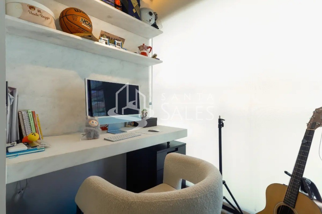 Cobertura, 1 quarto, 157 m² - Foto 35