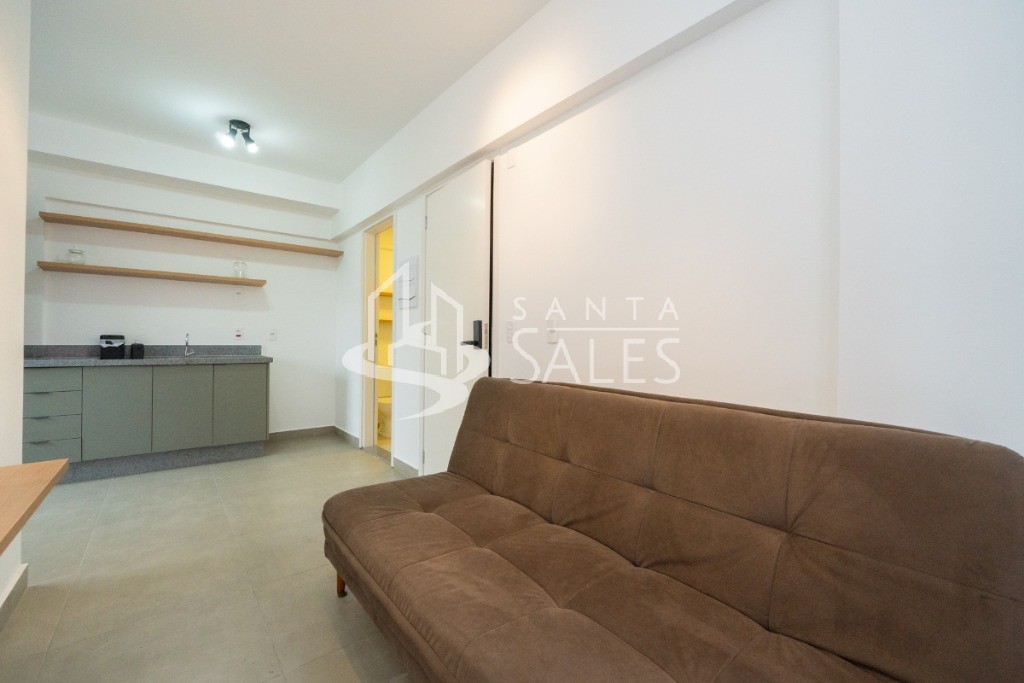 Apartamento, 1 quarto, 30 m² - Foto 2