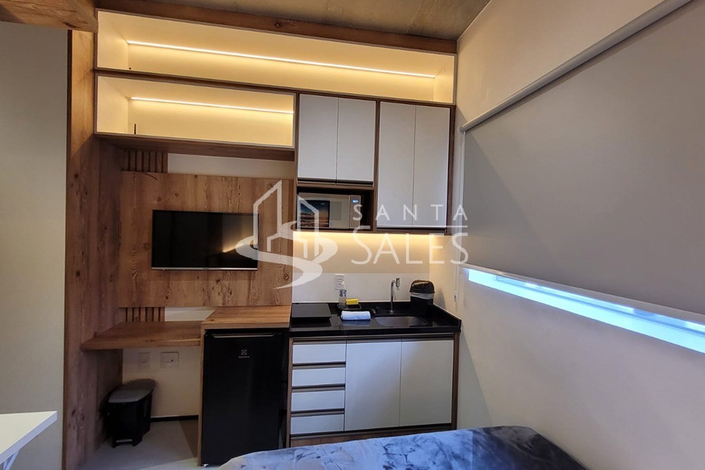 Apartamento, 1 quarto, 18 m² - Foto 8