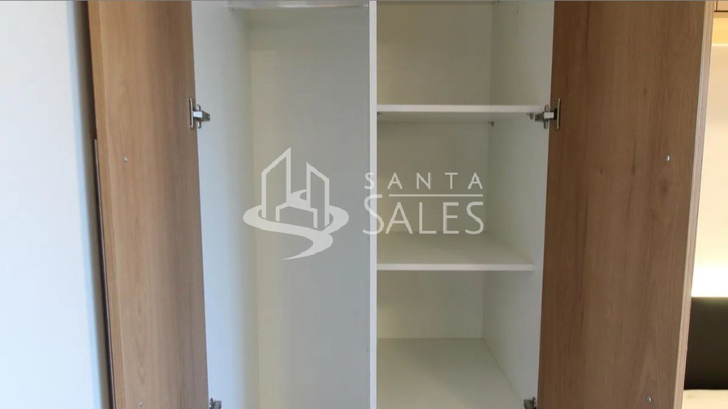 Apartamento, 1 quarto, 33 m² - Foto 5