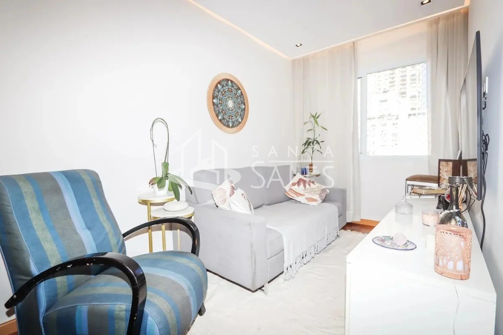 Apartamento, 1 quarto, 50 m² - Foto 2