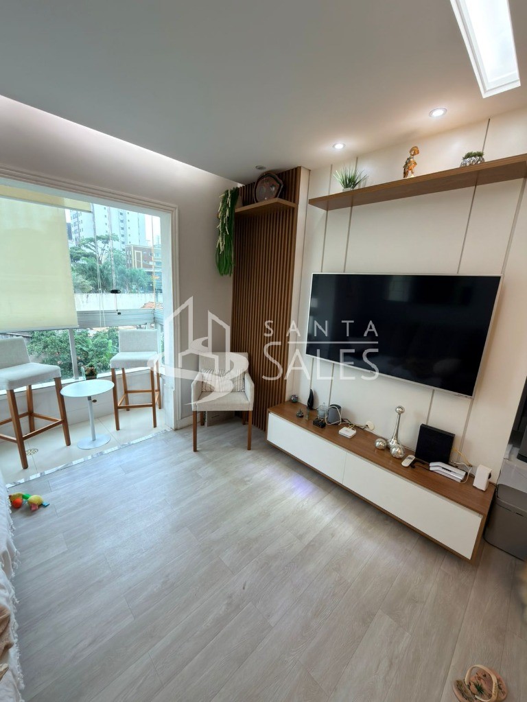 Apartamento, 2 quartos, 53 m² - Foto 1