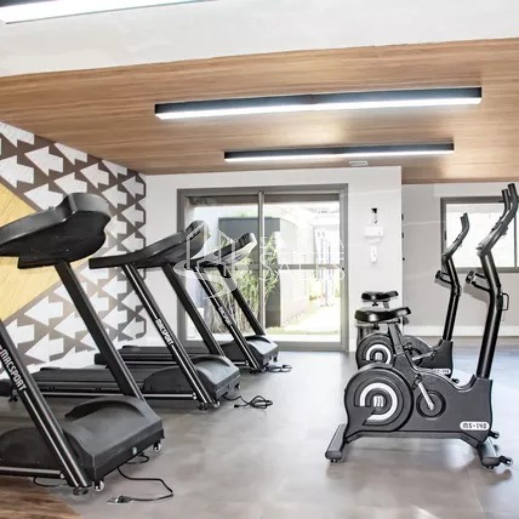 Kitnet-Studio, 24 m² - Foto 67
