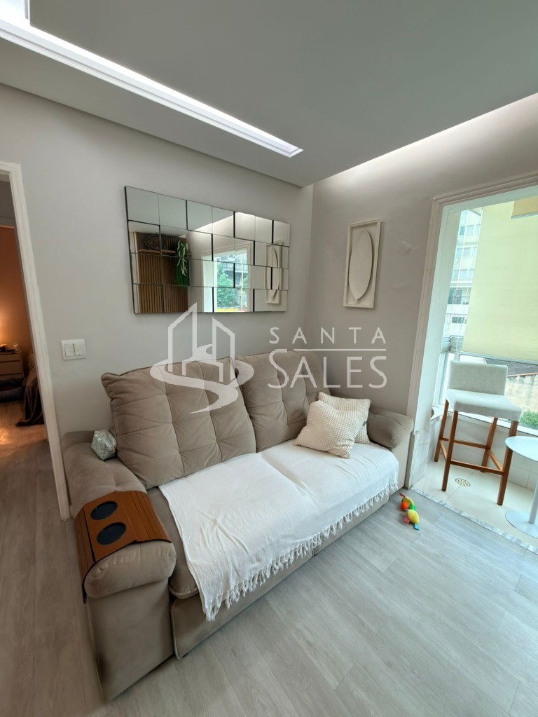 Apartamento, 2 quartos, 53 m² - Foto 5