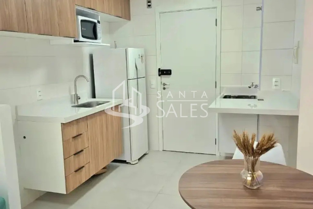 Apartamento, 2 quartos, 35 m² - Foto 7
