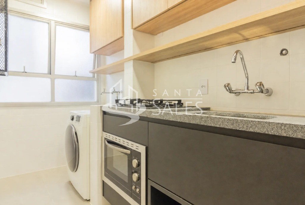 Flat/Apart Hotel, 1 quarto, 45 m² - Foto 7
