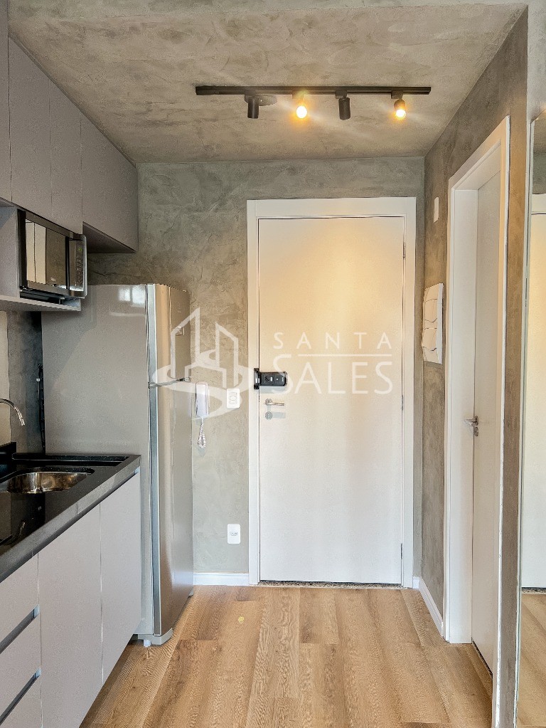 Kitnet-Studio, 27 m² - Foto 17