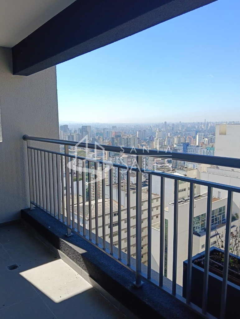 Apartamento, 1 quarto, 31 m² - Foto 9