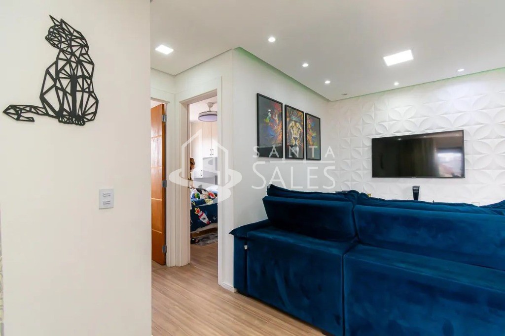 Apartamento, 2 quartos, 49 m² - Foto 4
