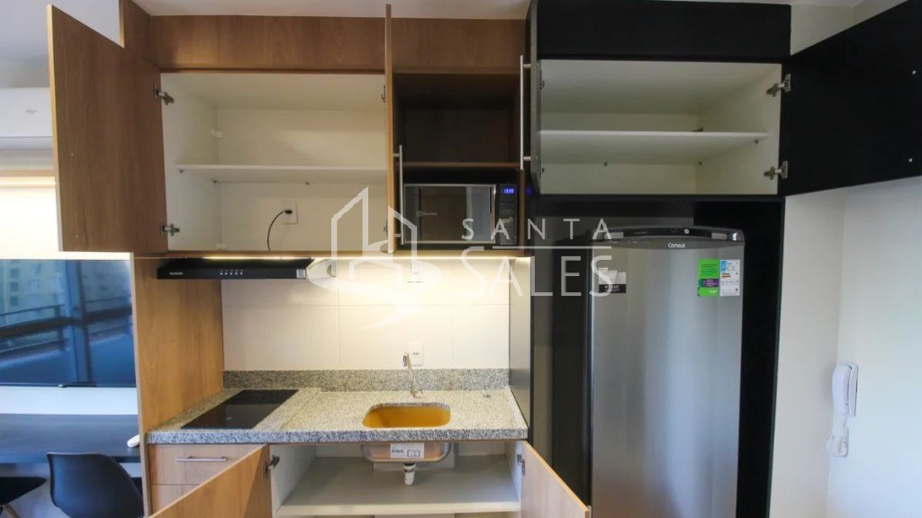 Apartamento, 1 quarto, 33 m² - Foto 15