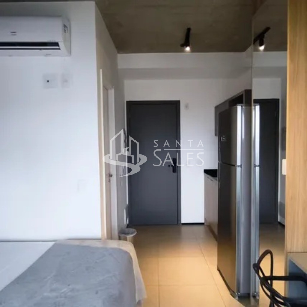Apartamento, 1 quarto, 22 m² - Foto 7