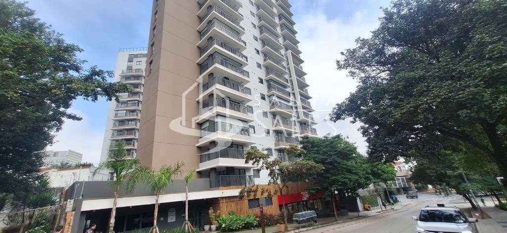 Apartamento, 1 quarto, 27 m² - Foto 1