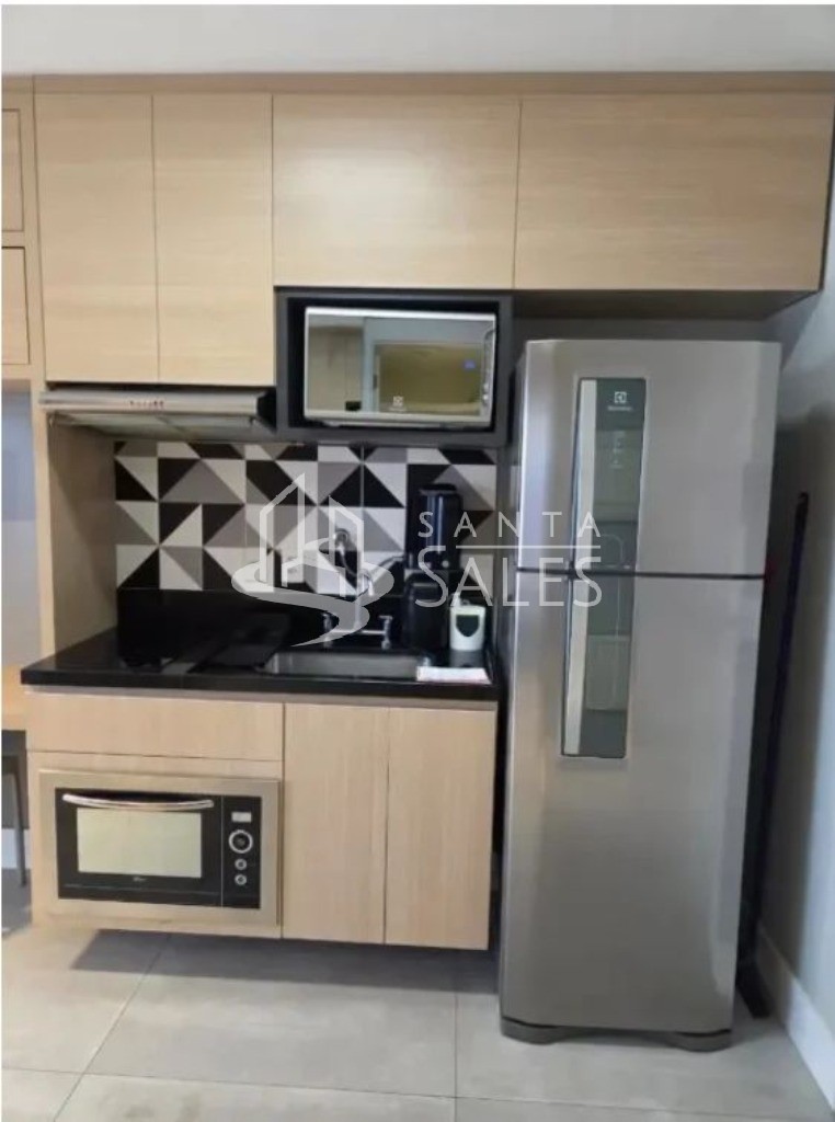 Apartamento, 1 quarto, 31 m² - Foto 6