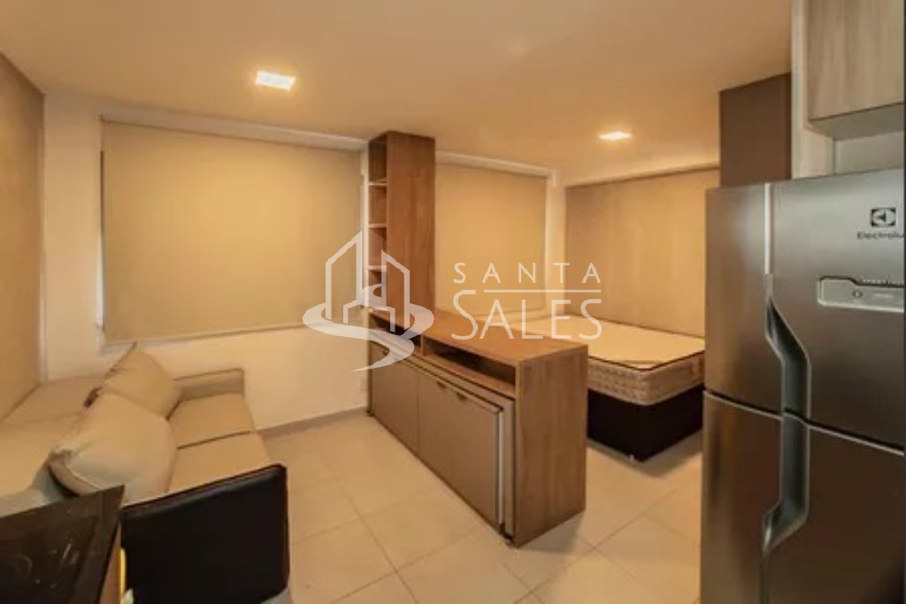 Kitnet-Studio, 24 m² - Foto 41
