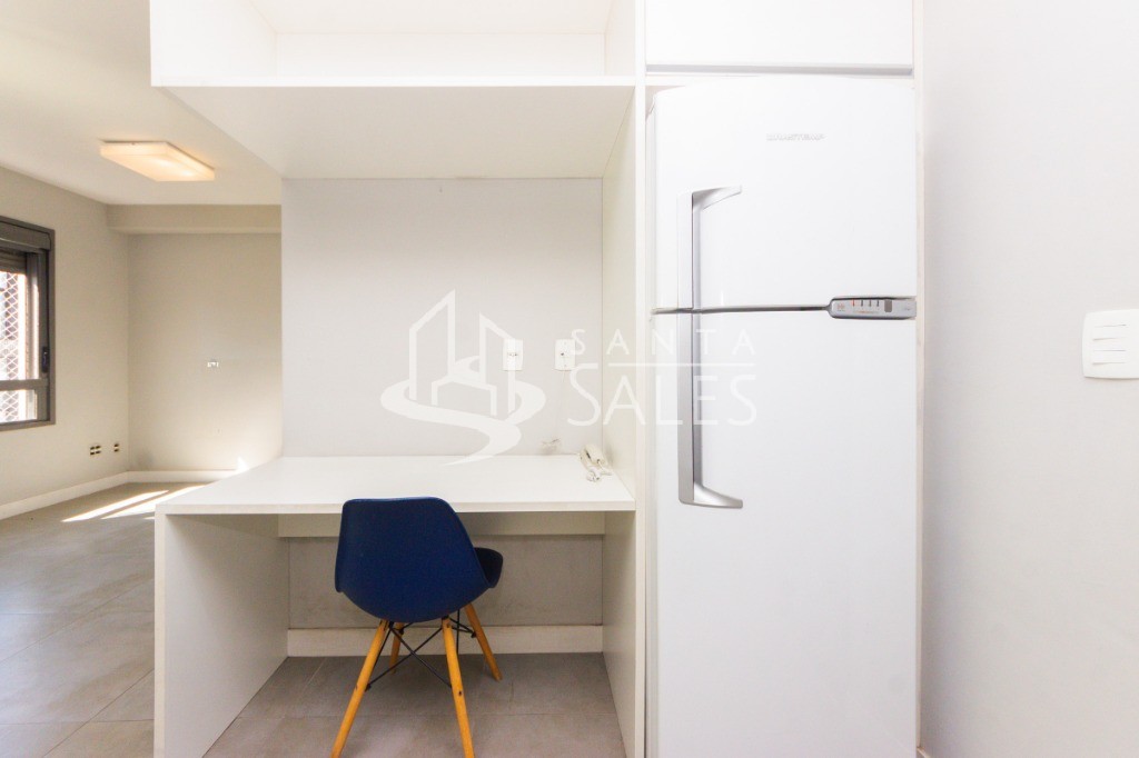 Kitnet-Studio, 33 m² - Foto 8