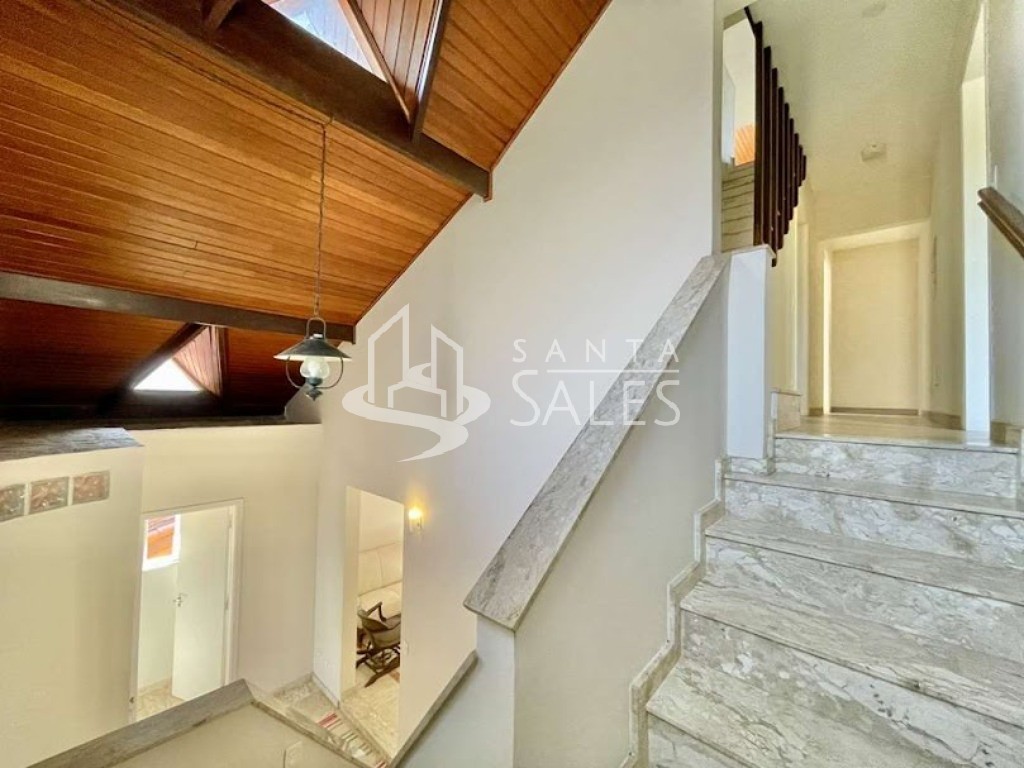 Casa de Condomínio, 4 quartos - Foto 31