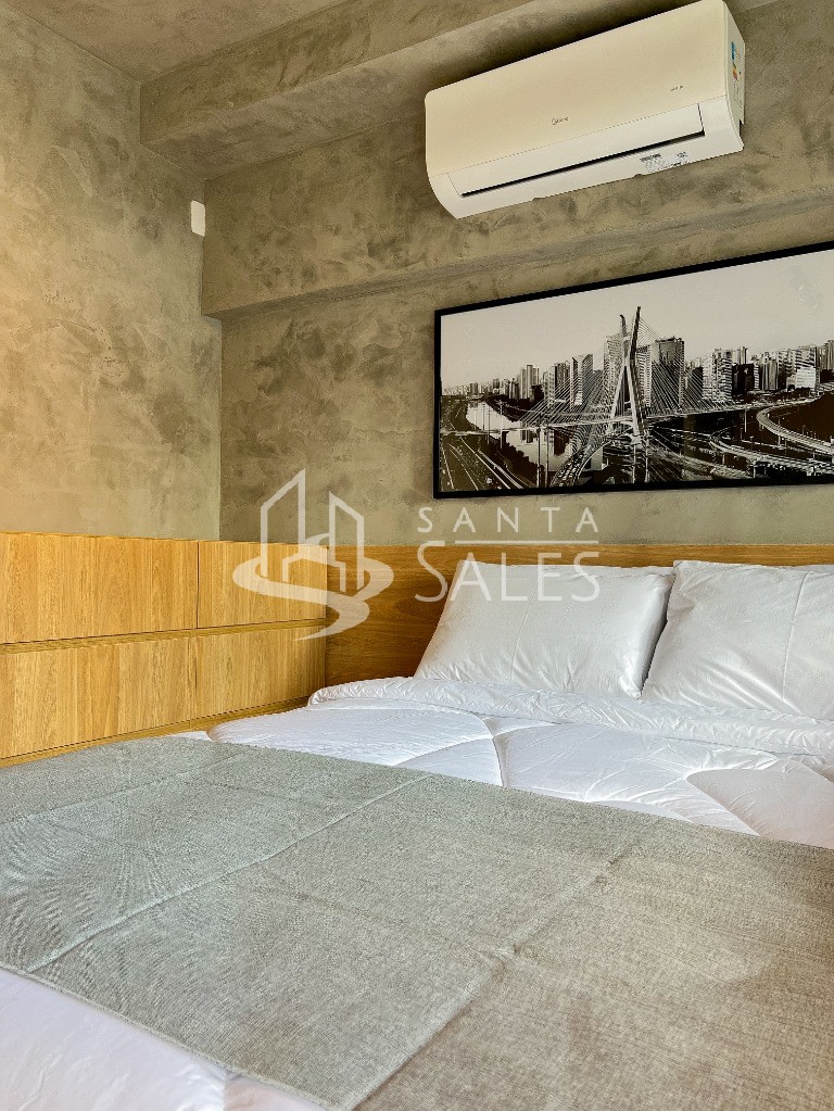 Kitnet-Studio, 27 m² - Foto 12