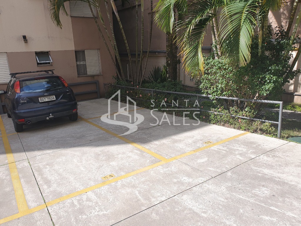 Apartamento, 2 quartos, 45 m² - Foto 4