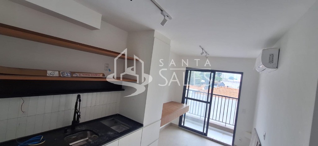 Apartamento, 1 quarto, 27 m² - Foto 4