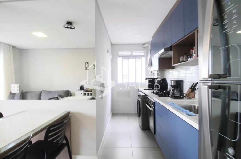 Apartamento, 2 quartos, 43 m² - Foto 8