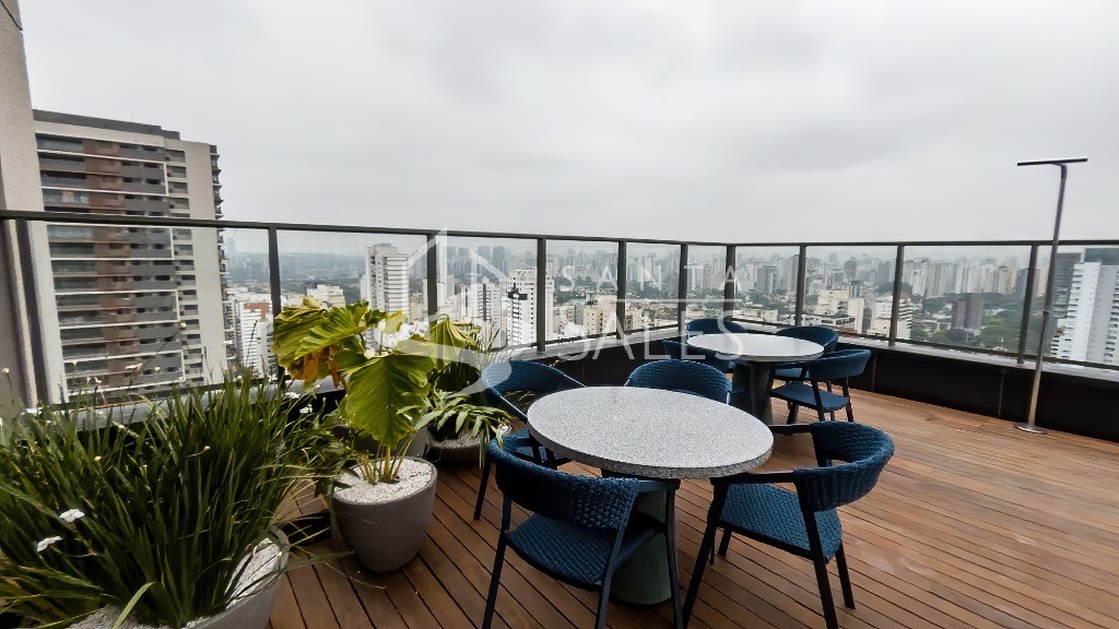 Apartamento, 1 quarto, 26 m² - Foto 13