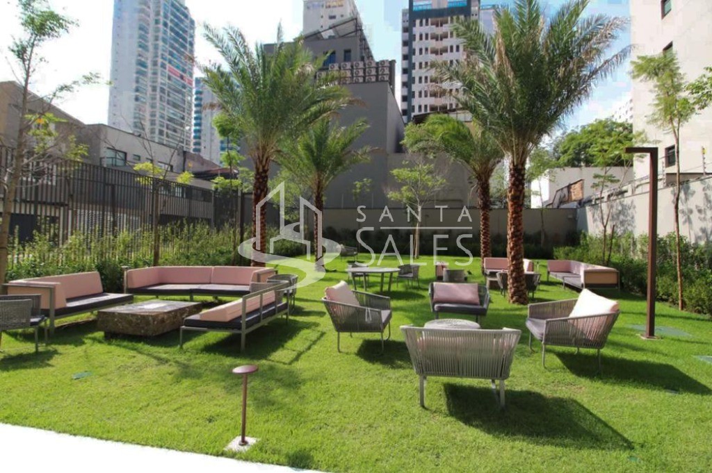 Flat/Apart Hotel, 1 quarto, 26 m² - Foto 16