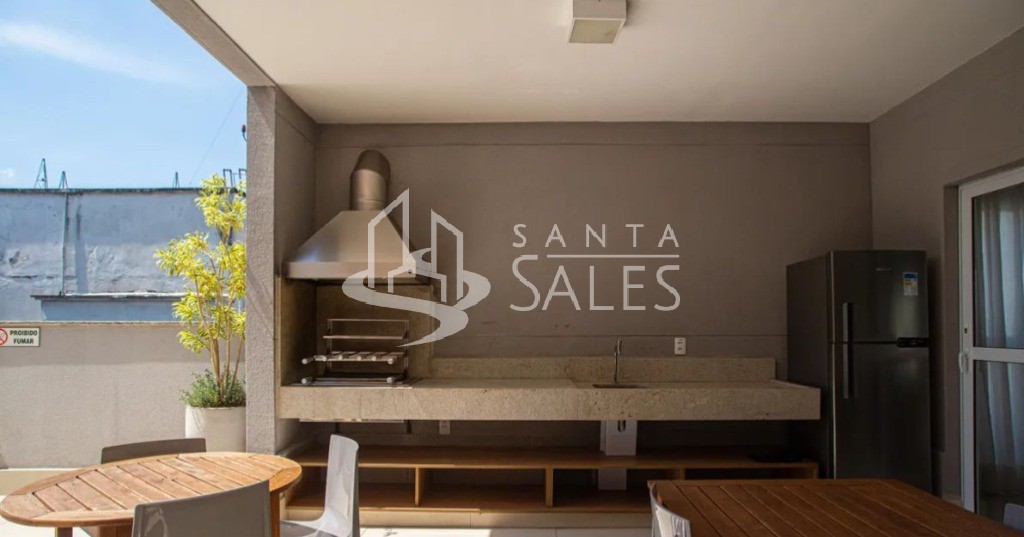 Apartamento, 1 quarto, 31 m² - Foto 16