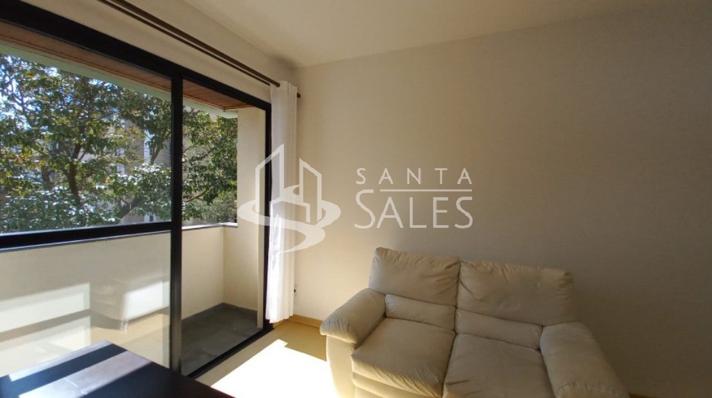 Apartamento, 1 quarto, 39 m² - Foto 2