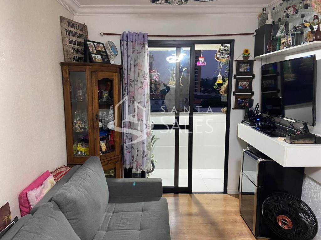 Apartamento, 3 quartos, 72 m² - Foto 2