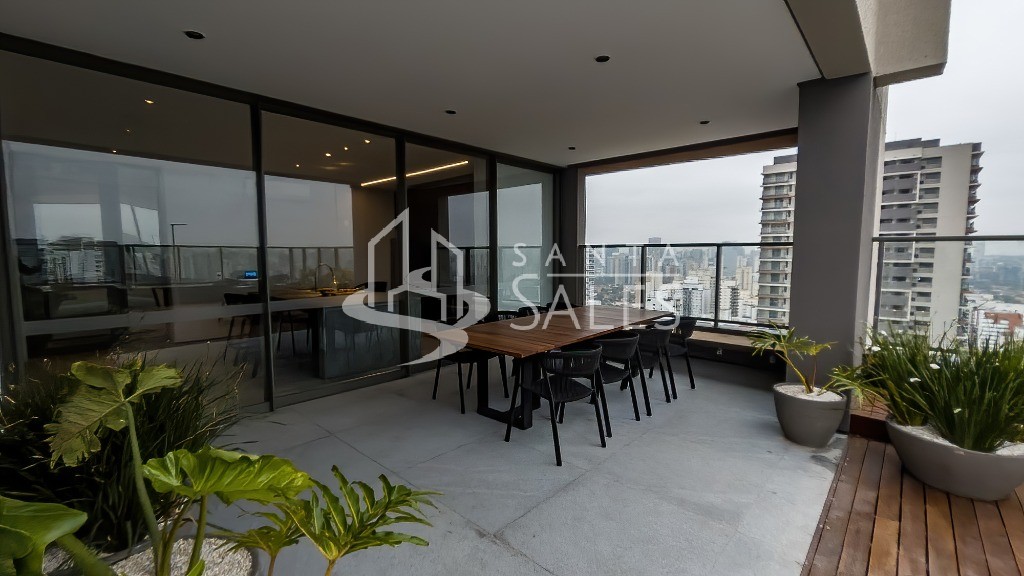 Apartamento, 1 quarto, 27 m² - Foto 21