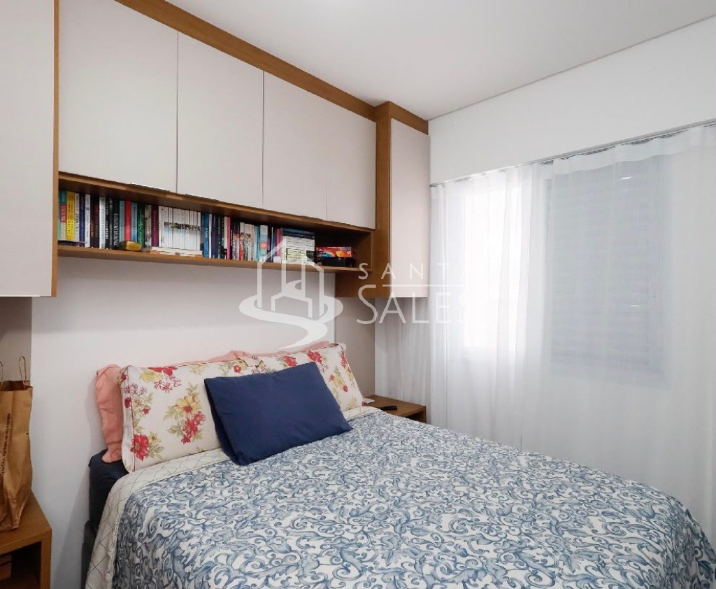 Apartamento, 2 quartos, 43 m² - Foto 5