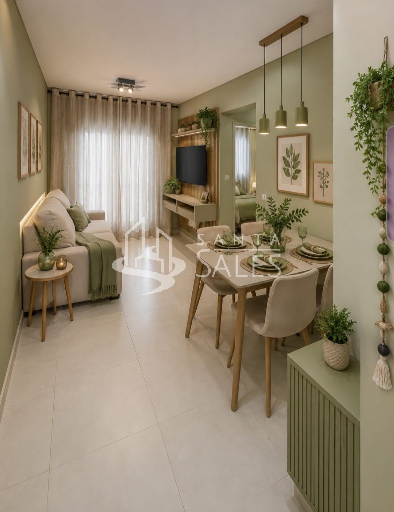 Apartamento, 2 quartos, 44 m² - Foto 20