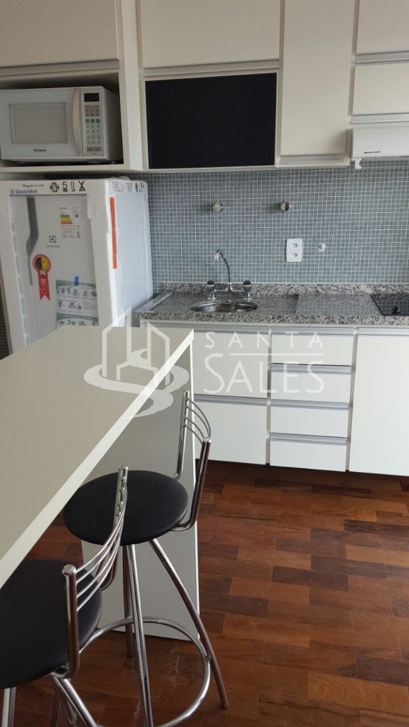 Apartamento, 1 quarto, 39 m² - Foto 3