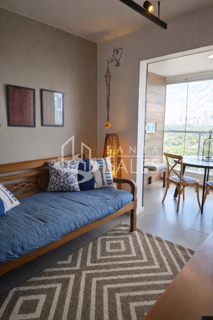Apartamento, 2 quartos, 55 m² - Foto 12