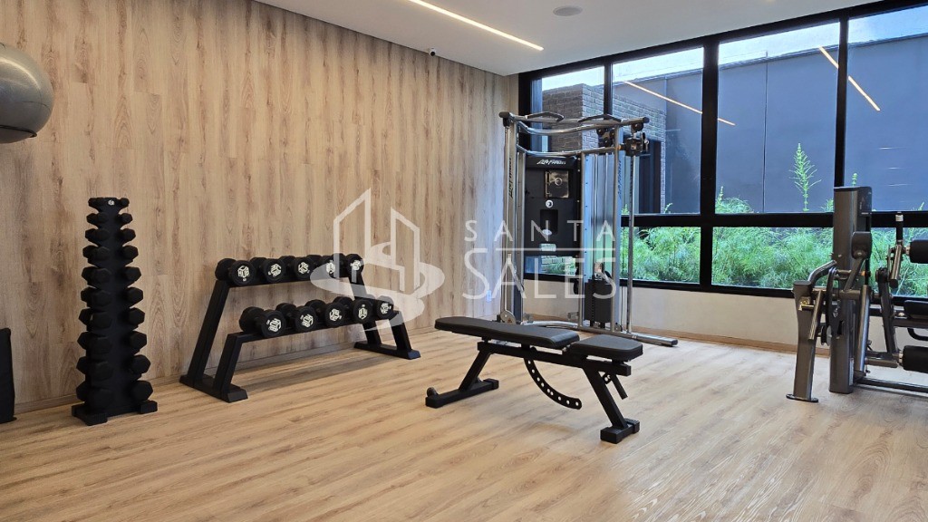 Kitnet-Studio, 34 m² - Foto 13