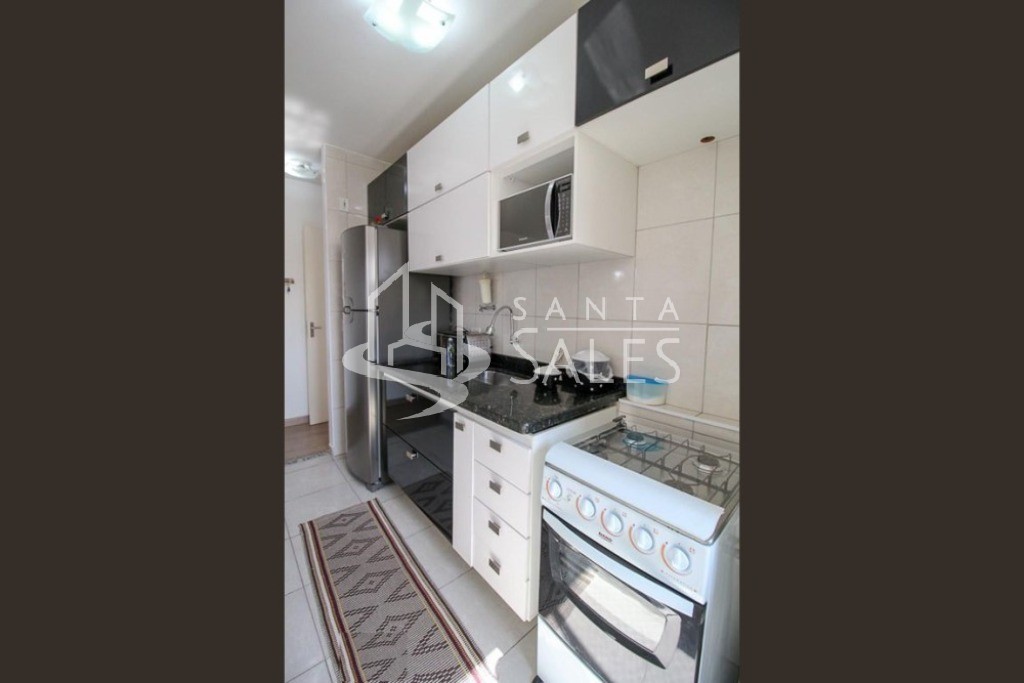Apartamento, 2 quartos, 52 m² - Foto 7