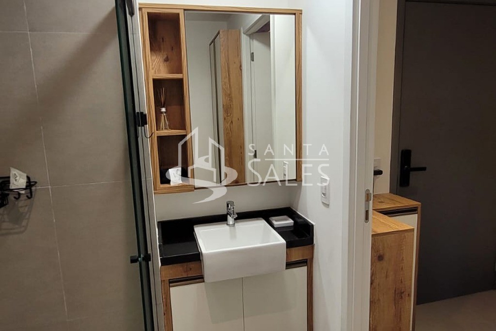 Apartamento, 1 quarto, 18 m² - Foto 20