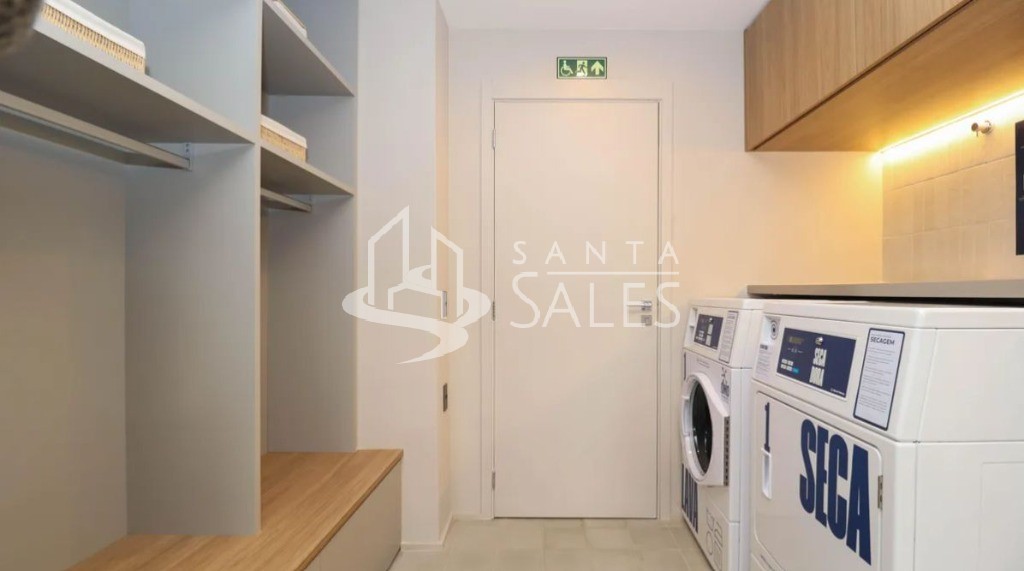 Kitnet-Studio, 24 m² - Foto 22