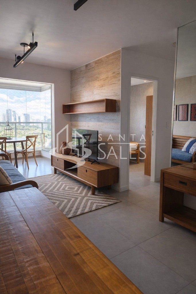 Apartamento, 2 quartos, 55 m² - Foto 7