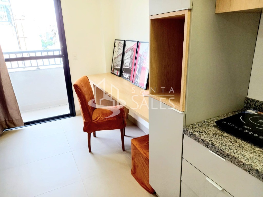 Kitnet-Studio, 25 m² - Foto 11
