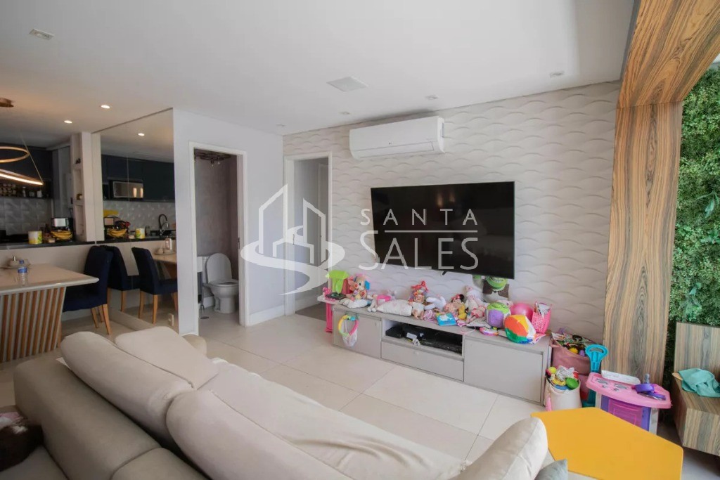 Apartamento, 3 quartos, 105 m² - Foto 1
